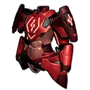 Heat Resistant Hexolite Armor Palworld icon