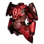 Heat Resistant Hexolite Armor Palworld icon