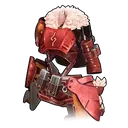 Heat Resistant Metal Armor Palworld icon