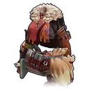Heat Resistant Pelt Armor Palworld icon