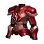 Heat Resistant Plasteel Armor Palworld icon