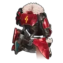 Heat Resistant Refined Metal Armor Palworld icon