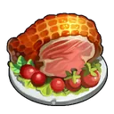 Herb Roasted Caprity Palworld icon