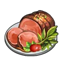 Herb Roasted Lamball Palworld icon