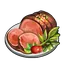Herb Roasted Lamball Palworld icon