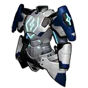 Hexolite Armor Palworld icon