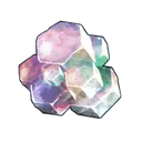 Hexolite Quartz Palworld icon