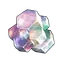 Hexolite Quartz Palworld icon