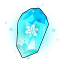 Ice Awakening Crystal Palworld icon