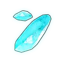 Ice Radiant Gem Palworld icon