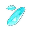 Ice Radiant Gem Palworld icon