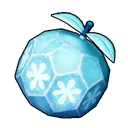 Ice Skill Fruit: Freeze Wall Palworld icon