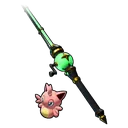 Intermediate Fishing Rod (Cattiva) Palworld icon