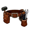 Islander's Tool Belt Palworld icon