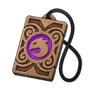 Jetragon's Talisman Palworld icon