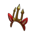 Kingpaca Headband Palworld icon