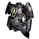 Lightweight Hexolite Armor Palworld icon