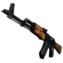 Makeshift Assault Rifle Palworld icon
