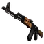 Makeshift Assault Rifle Palworld icon