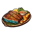 Munchill Steak Palworld icon