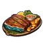 Munchill Steak Palworld icon