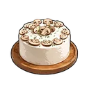 Mushroom Cake Palworld icon