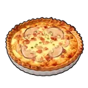 Mushroom Quiche Palworld icon