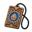 Neptilius's Talisman Palworld icon
