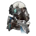 Refined Metal Armor Palworld icon