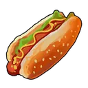 Rushoar Hot Dog Palworld icon