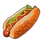 Rushoar Hot Dog Palworld icon