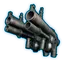 Mossanda Lux's Grenade Launcher Palworld icon