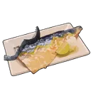 Salt-Grilled Skutlass Palworld icon