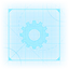 Feathered Hair Band Schematic 4 Palworld icon