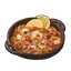 Seafood Pasta Palworld icon