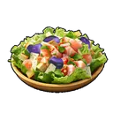 Seafood Salad Palworld icon
