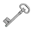 Silver Key Palworld icon