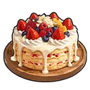 Special Cake Palworld icon