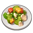 Stir-Fried Vegetables Palworld icon