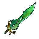 Terra Blade Palworld icon