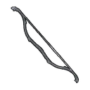 Three Shot Bow Palworld icon