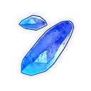 Water Radiant Gem Palworld icon