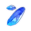 Water Radiant Gem Palworld icon