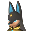Anubis Palworld portrait