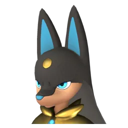 Anubis Palworld portrait