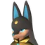 Anubis Palworld portrait