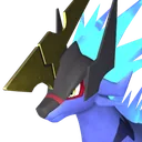 Azurmane Palworld portrait