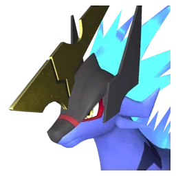 Azurmane Palworld portrait