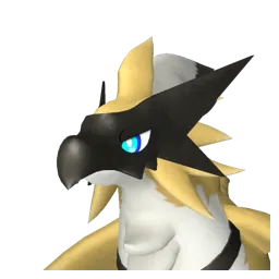 Beakon Palworld portrait