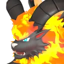 Blazehowl Palworld portrait